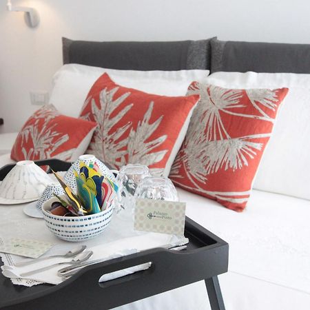 ברינדיזי Palazzo Pinto B&B מראה חיצוני תמונה