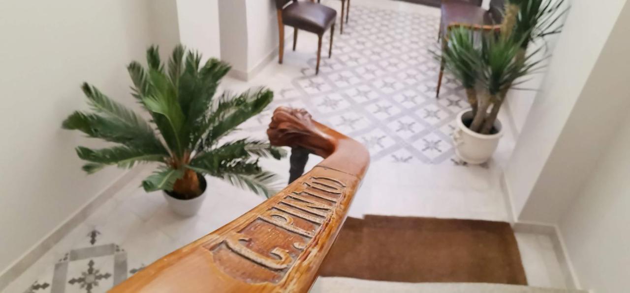 ברינדיזי Palazzo Pinto B&B מראה חיצוני תמונה