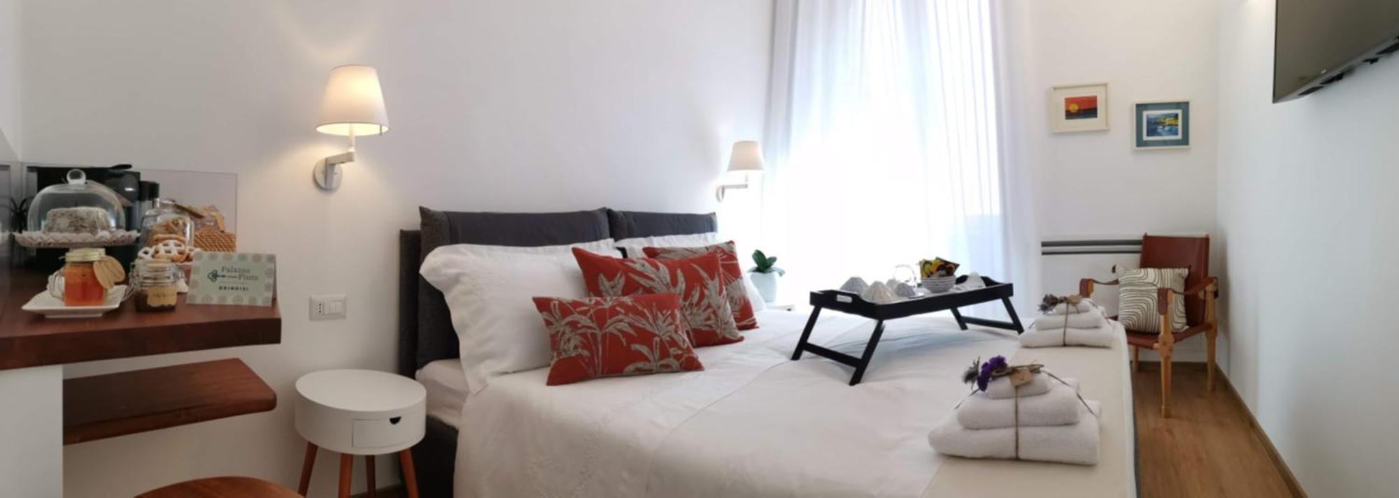 ברינדיזי Palazzo Pinto B&B מראה חיצוני תמונה