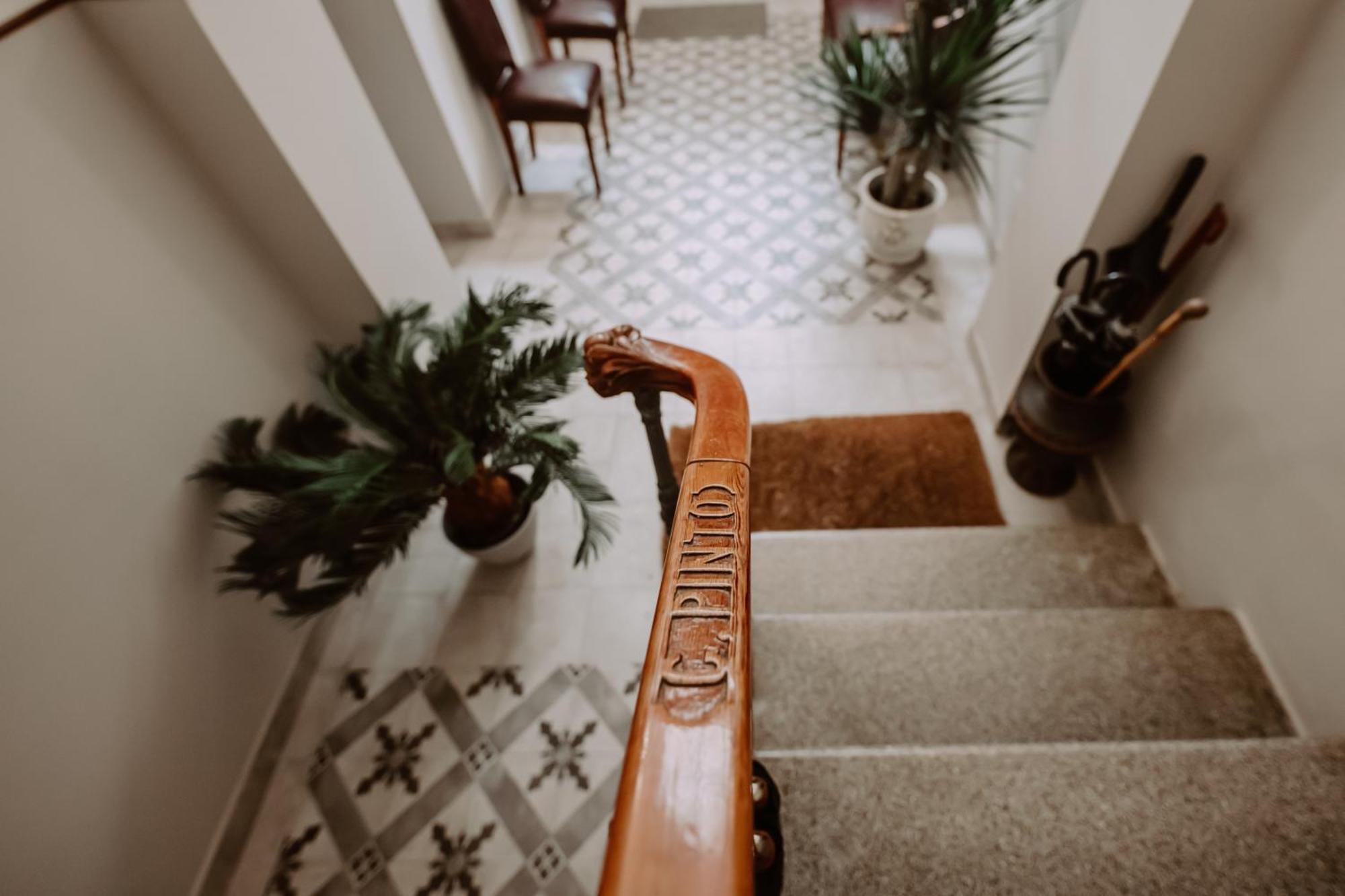 ברינדיזי Palazzo Pinto B&B מראה חיצוני תמונה