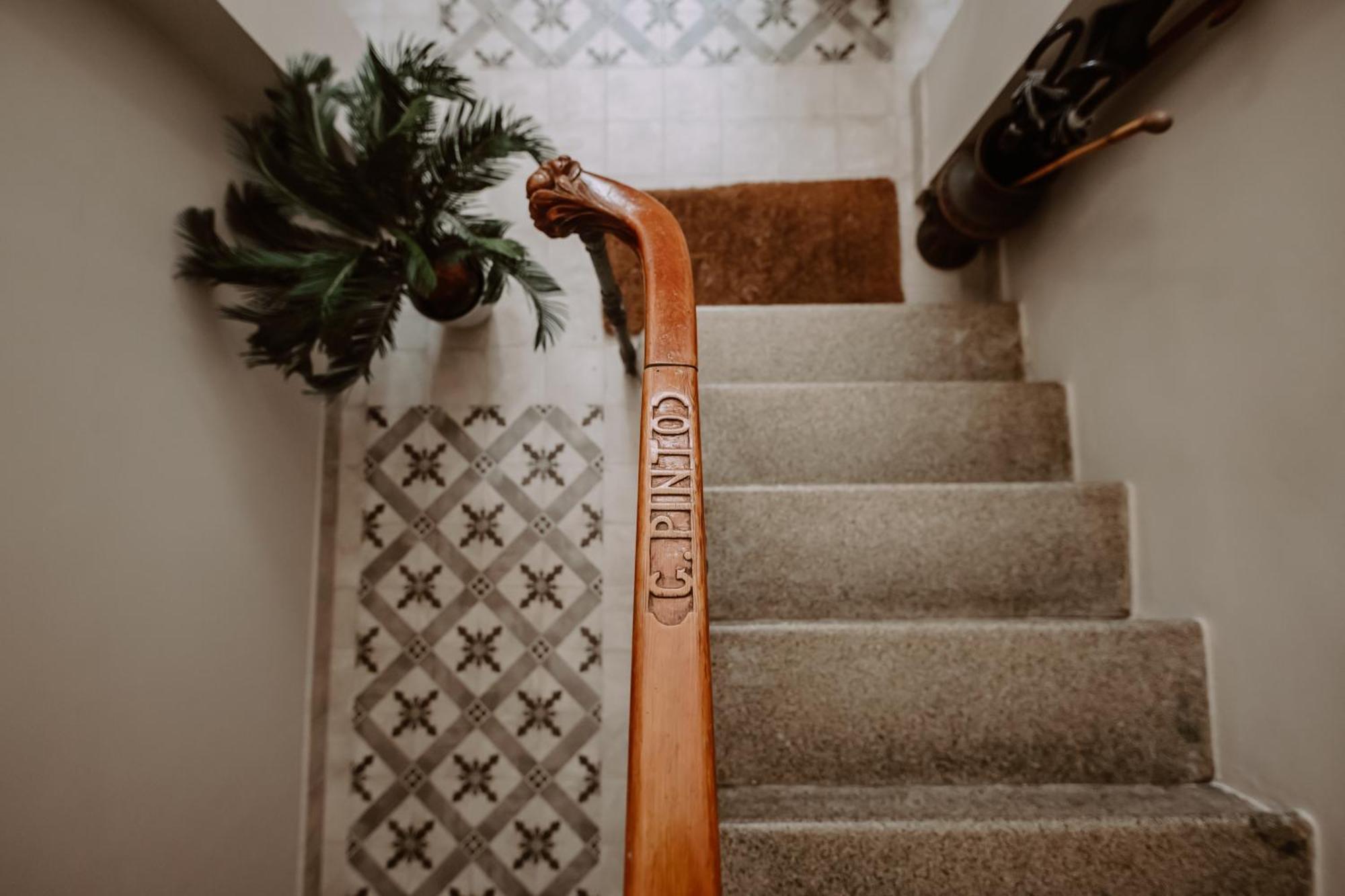 ברינדיזי Palazzo Pinto B&B מראה חיצוני תמונה
