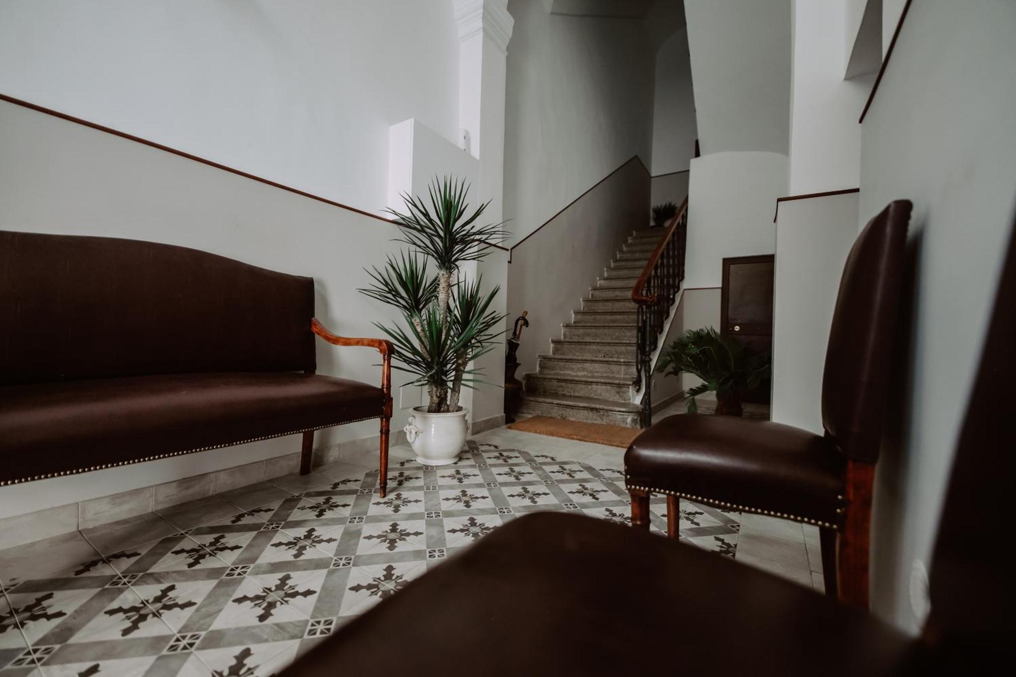 ברינדיזי Palazzo Pinto B&B מראה חיצוני תמונה